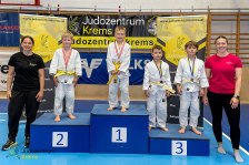 26.04.2026 Wachau JUDO Kids Cup